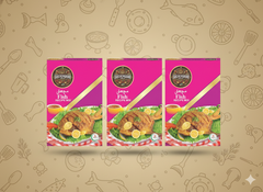 ( 3 pack ) shehenshah  recipe