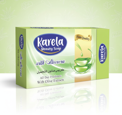 karela beauty soap ( All 4 colour)