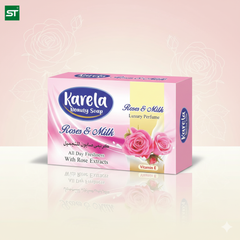 karela beauty soap ( All 4 colour)