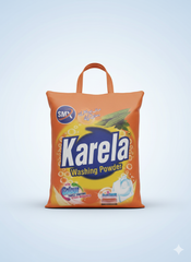 karela washing powder ( 4 kg pack )