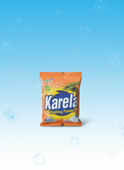 karela washing powder
