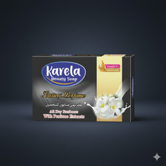 karela beauty soap ( All 4 colour)