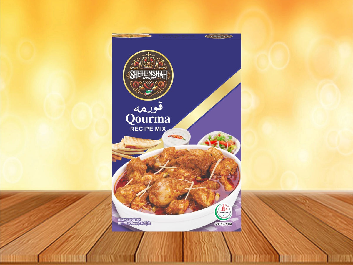 shehenshah spices (12 pieces pack )