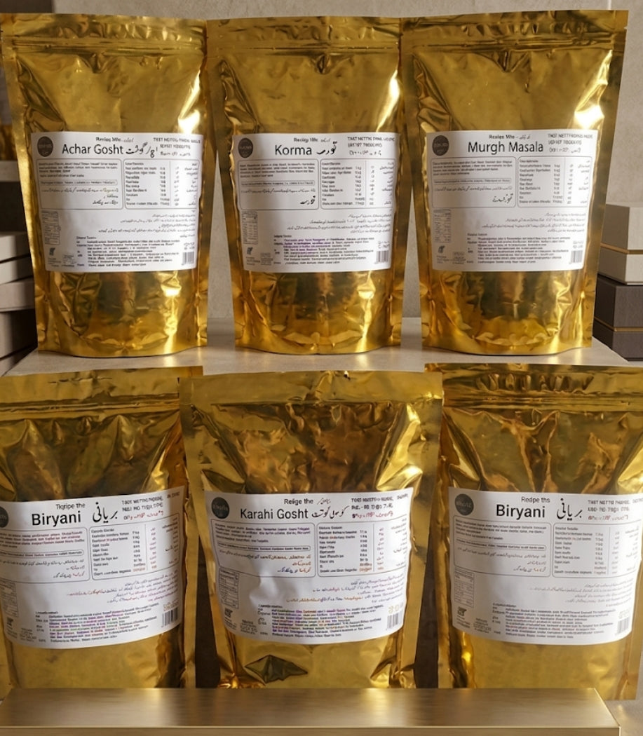 shehenshah 1 kg ( All recipe mix  )