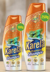 Karela premium shampoo