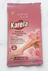 Karela Hair removal cream