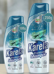 Karela premium shampoo