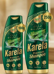 Karela premium shampoo